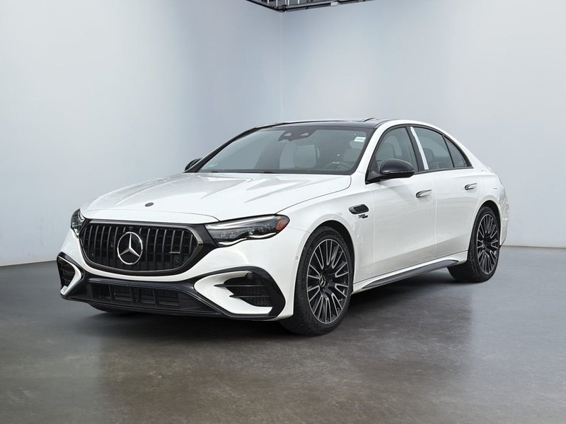 Vehicle Image 2026 Mercedes-Benz E-Class