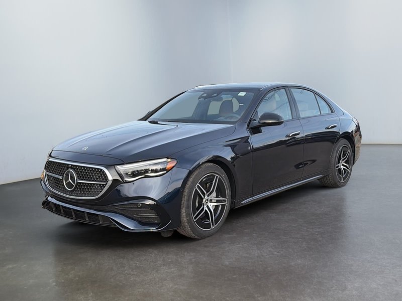 Vehicle Image 2026 Mercedes-Benz E-Class