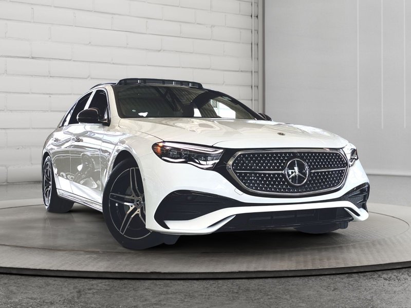 Vehicle Image 2026 Mercedes-Benz E-Class