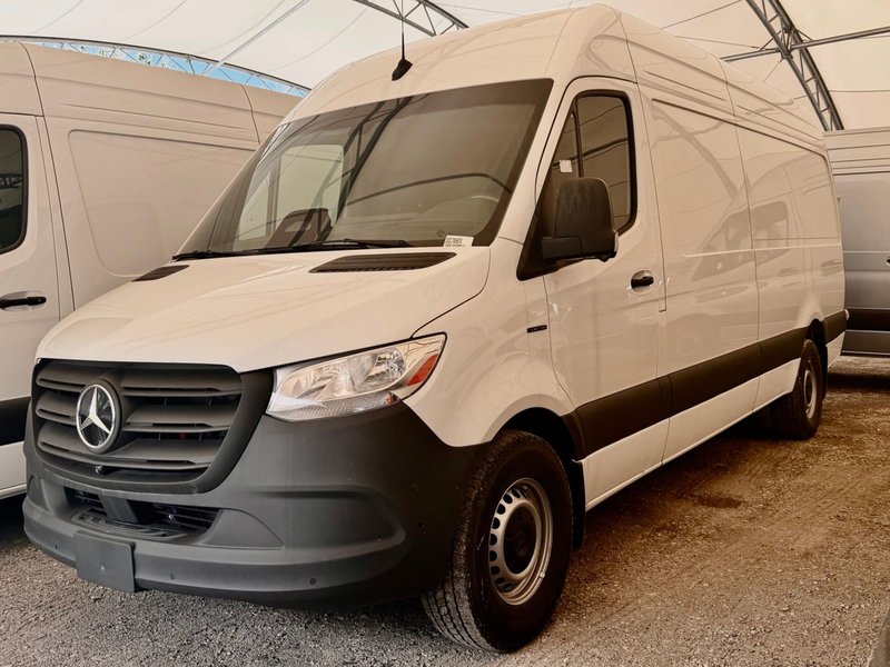 Vehicle Image 2025 Mercedes-Benz ESprinter