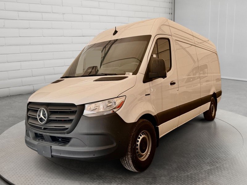 Vehicle Image 2025 Mercedes-Benz ESprinter