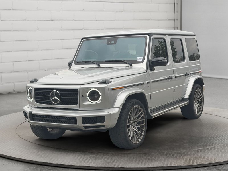 Vehicle Image 2019 Mercedes-Benz G-Class