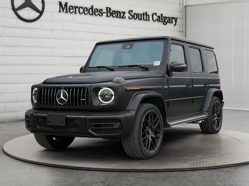 Vehicle Image 2021 Mercedes-Benz G-Class