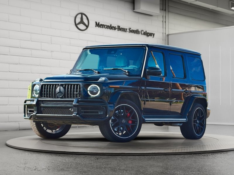 Vehicle Image 2022 Mercedes-Benz G-Class