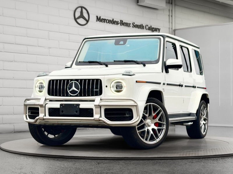 Vehicle Image 2023 Mercedes-Benz G-Class
