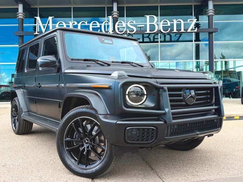 Vehicle Image 2026 Mercedes-Benz G-Class