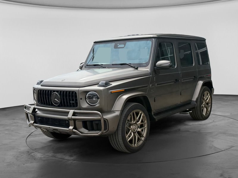 Vehicle Image 2027 Mercedes-Benz G-Class
