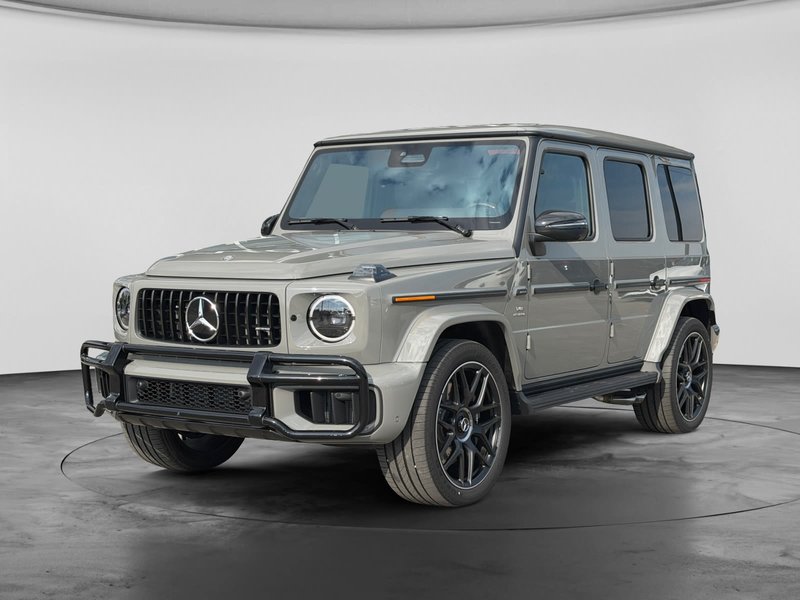 Vehicle Image 2027 Mercedes-Benz G-Class
