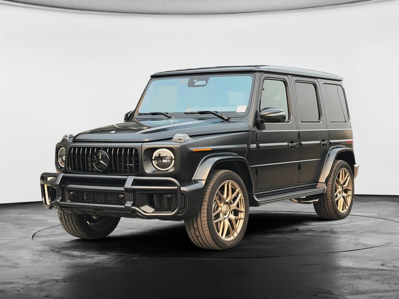 Vehicle Image 2027 Mercedes-Benz G-Class