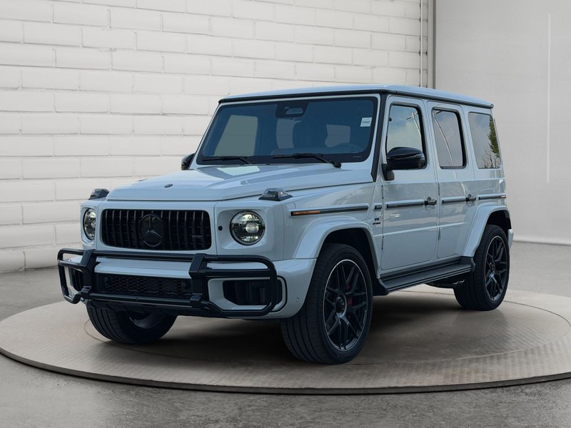 Vehicle Image 2027 Mercedes-Benz G-Class
