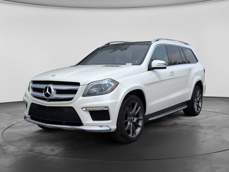 Vehicle Image 2014 Mercedes-Benz GL-Class
