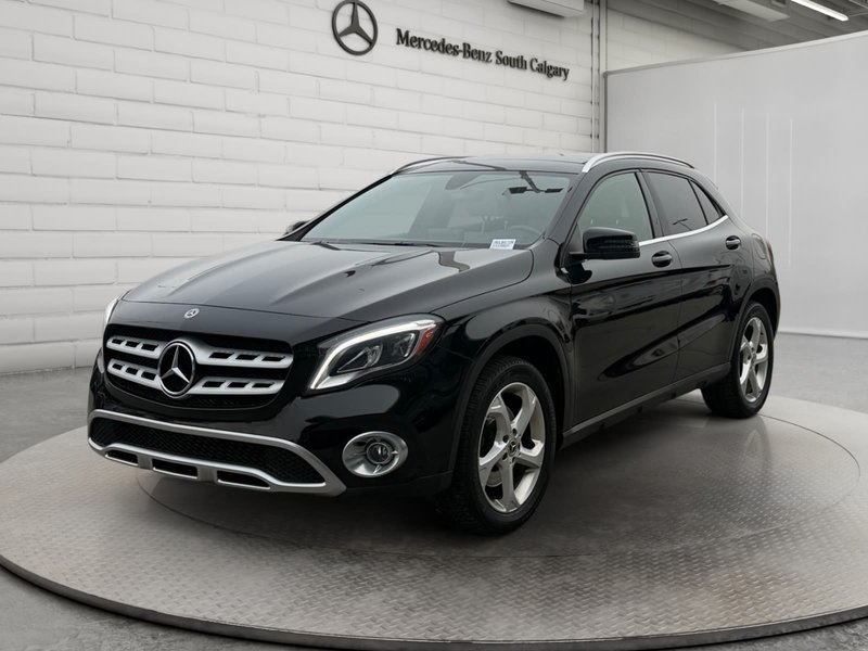 Vehicle Image 2018 Mercedes-Benz GLA
