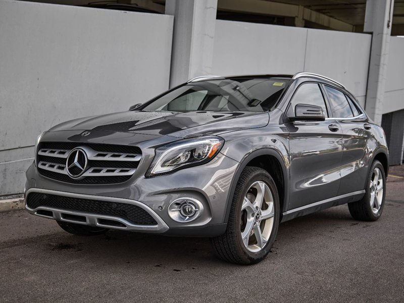 Vehicle Image 2019 Mercedes-Benz GLA
