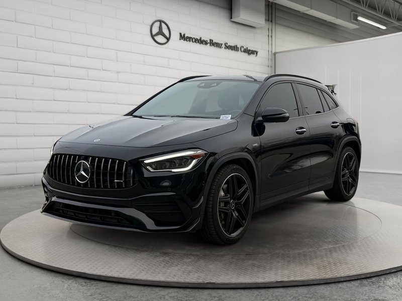 Vehicle Image 2021 Mercedes-Benz GLA