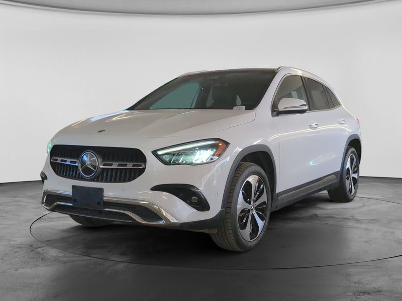 Vehicle Image 2024 Mercedes-Benz GLA
