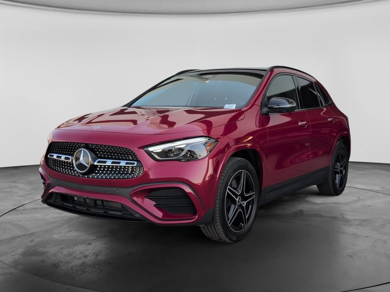 Vehicle Image 2025 Mercedes-Benz GLA