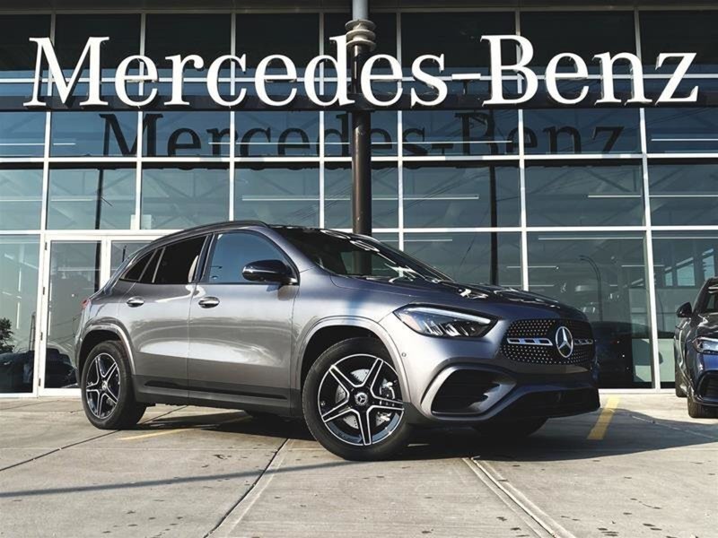 Vehicle Image 2026 Mercedes-Benz GLA