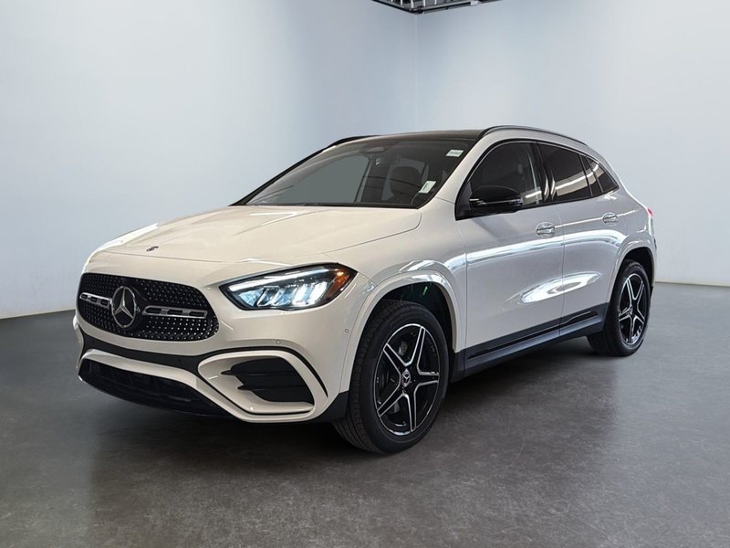 Vehicle Image 2026 Mercedes-Benz GLA
