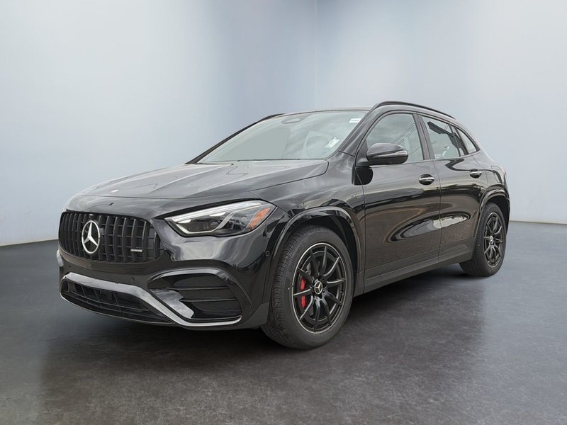 Vehicle Image 2026 Mercedes-Benz GLA