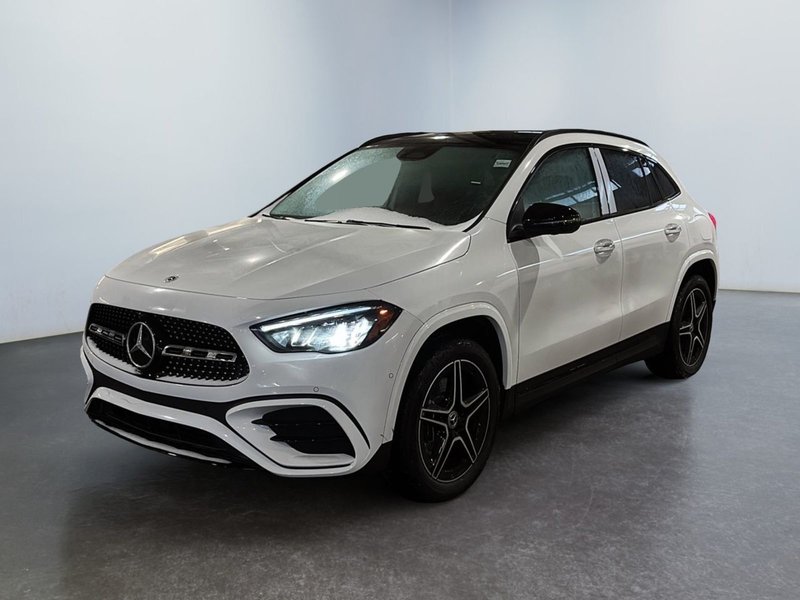 Vehicle Image 2026 Mercedes-Benz GLA