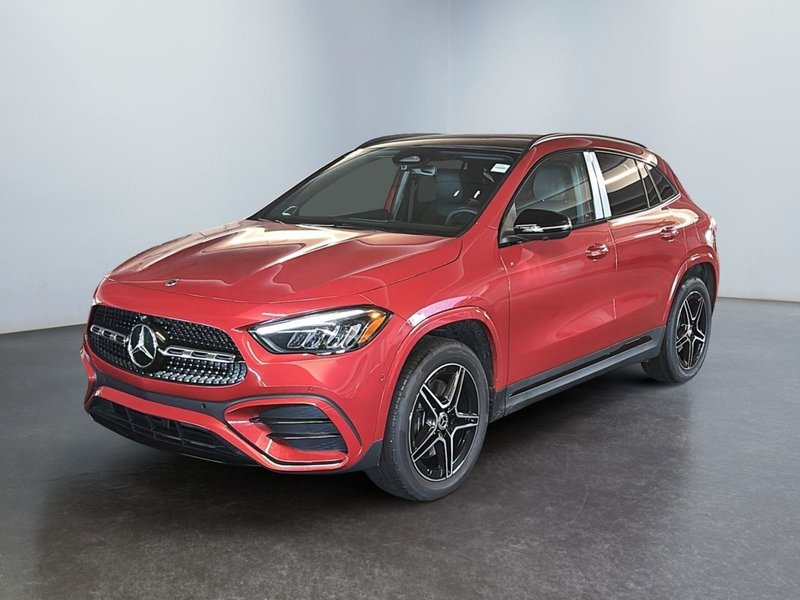 Vehicle Image 2026 Mercedes-Benz GLA