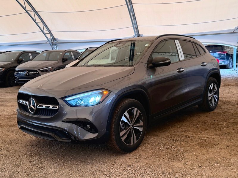 Vehicle Image 2026 Mercedes-Benz GLA
