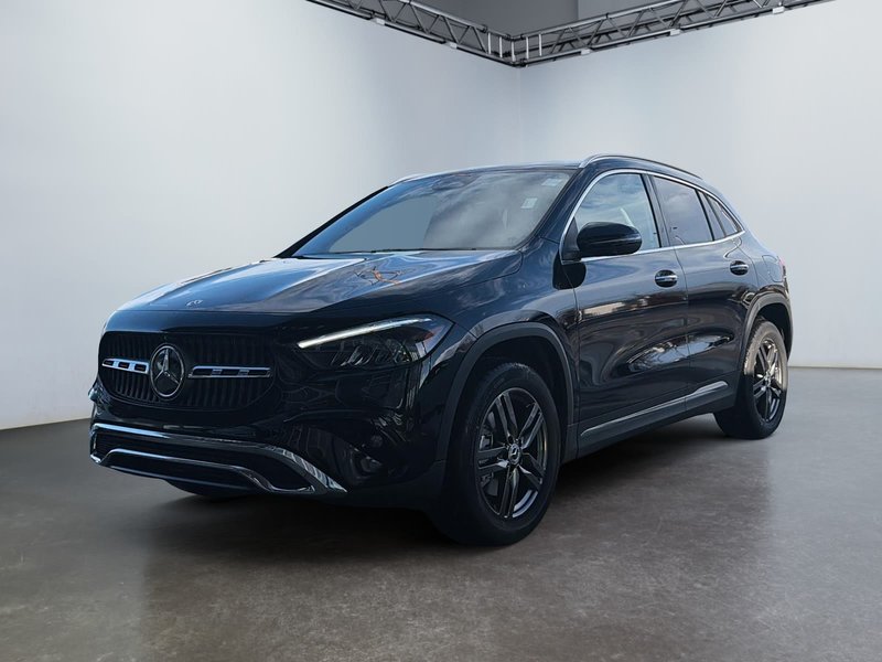 Vehicle Image 2026 Mercedes-Benz GLA
