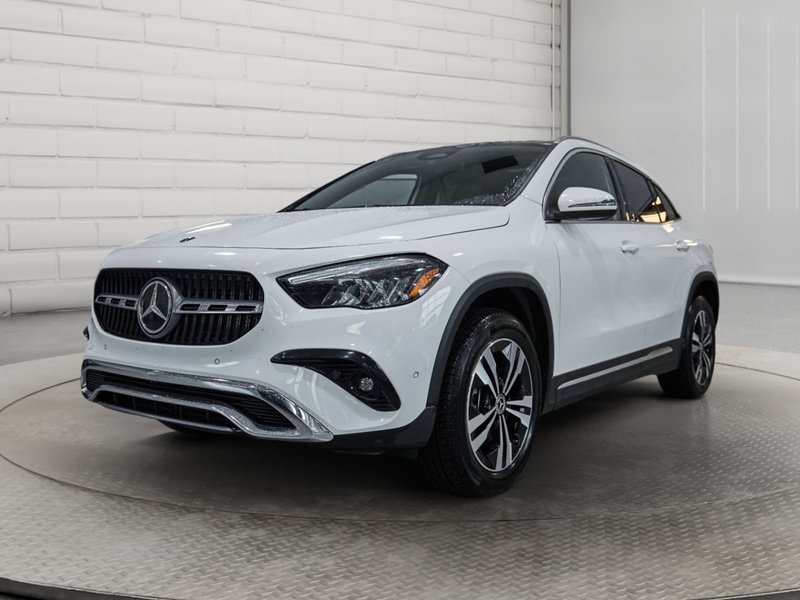 Vehicle Image 2026 Mercedes-Benz GLA