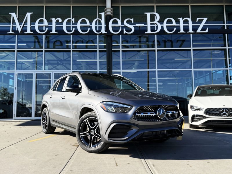 Vehicle Image 2026 Mercedes-Benz GLA
