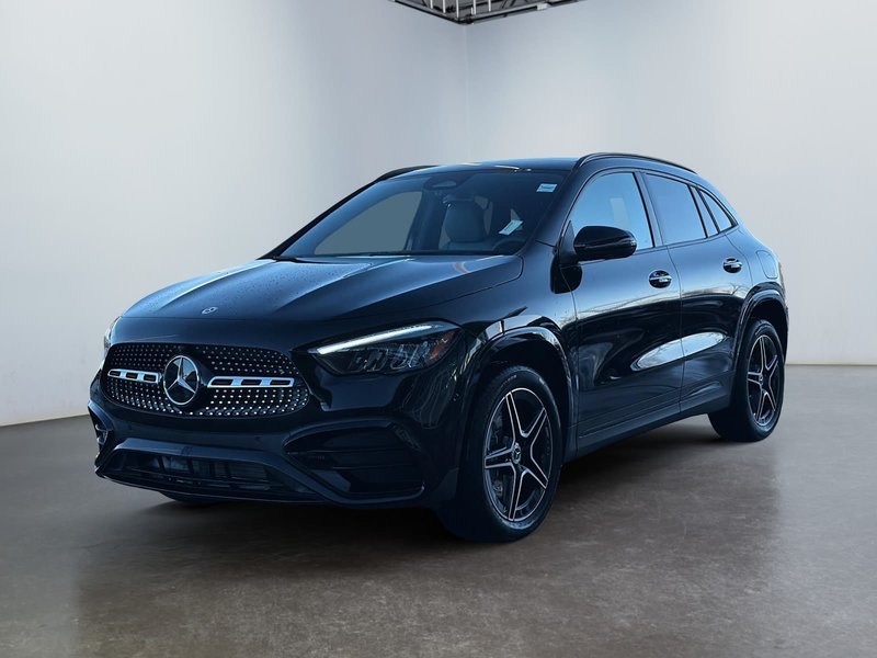 Vehicle Image 2026 Mercedes-Benz GLA