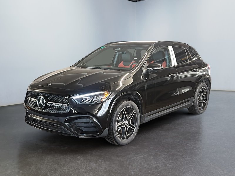 Vehicle Image 2026 Mercedes-Benz GLA