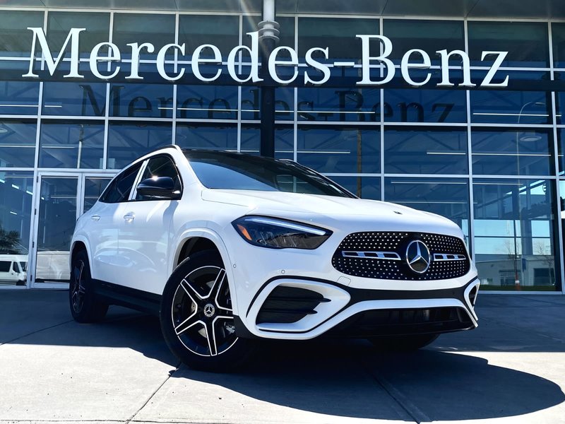 Vehicle Image 2026 Mercedes-Benz GLA