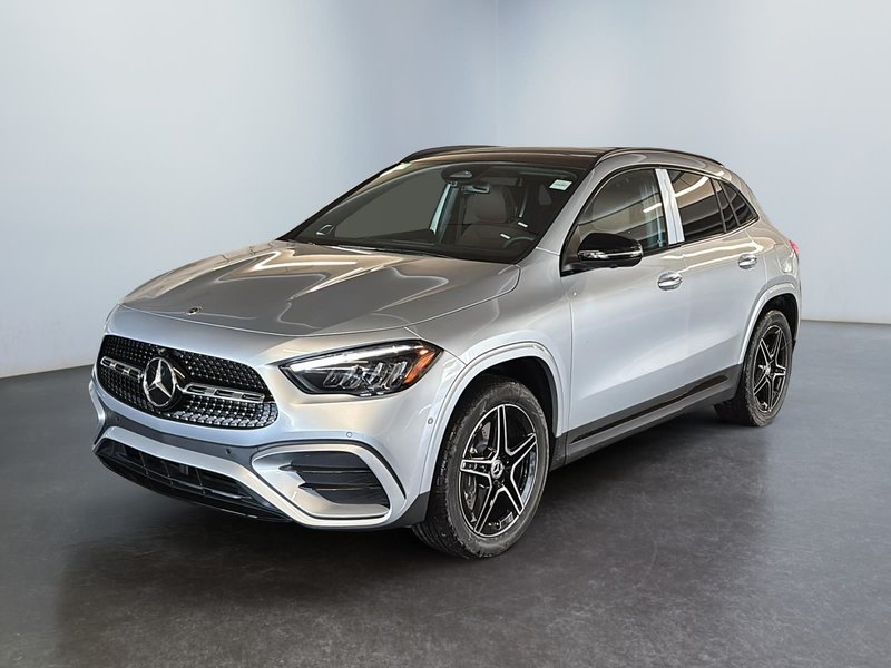 Vehicle Image 2026 Mercedes-Benz GLA