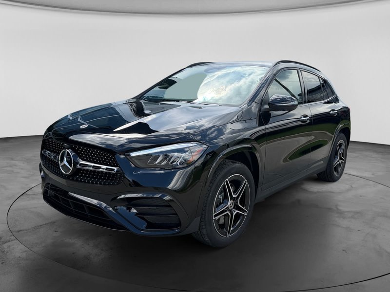 Vehicle Image 2026 Mercedes-Benz GLA