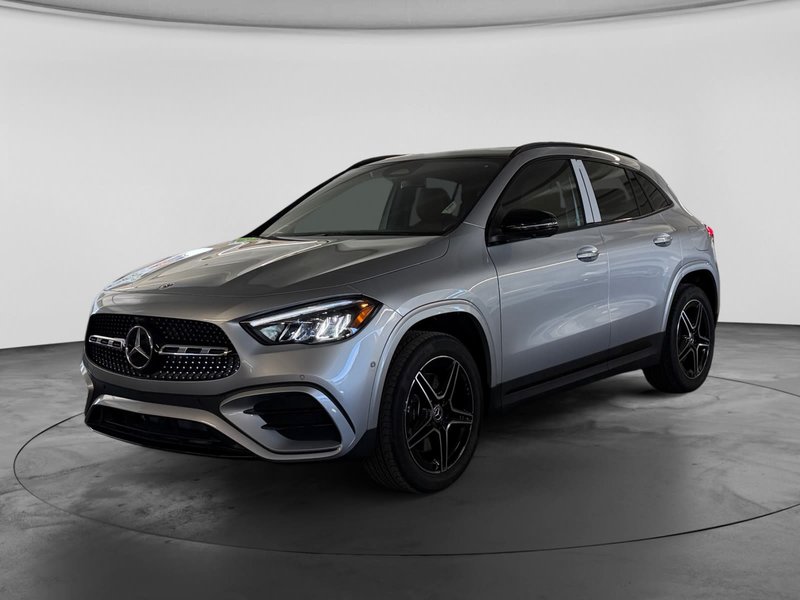 Vehicle Image 2026 Mercedes-Benz GLA