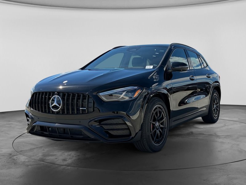 Vehicle Image 2026 Mercedes-Benz GLA