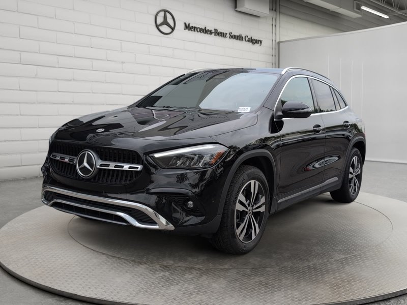 Vehicle Image 2026 Mercedes-Benz GLA