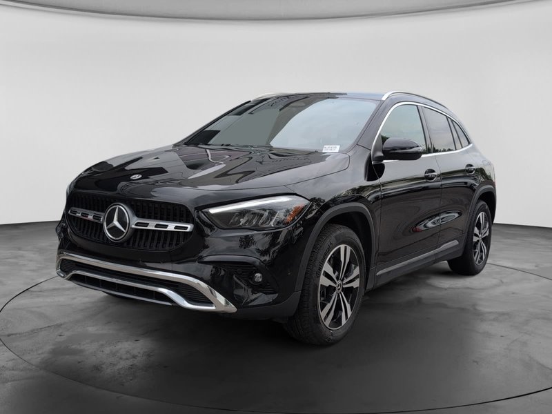 Vehicle Image 2026 Mercedes-Benz GLA