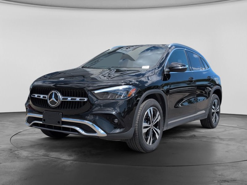 Vehicle Image 2026 Mercedes-Benz GLA