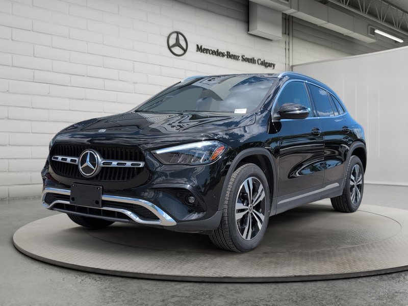 Vehicle Image 2026 Mercedes-Benz GLA