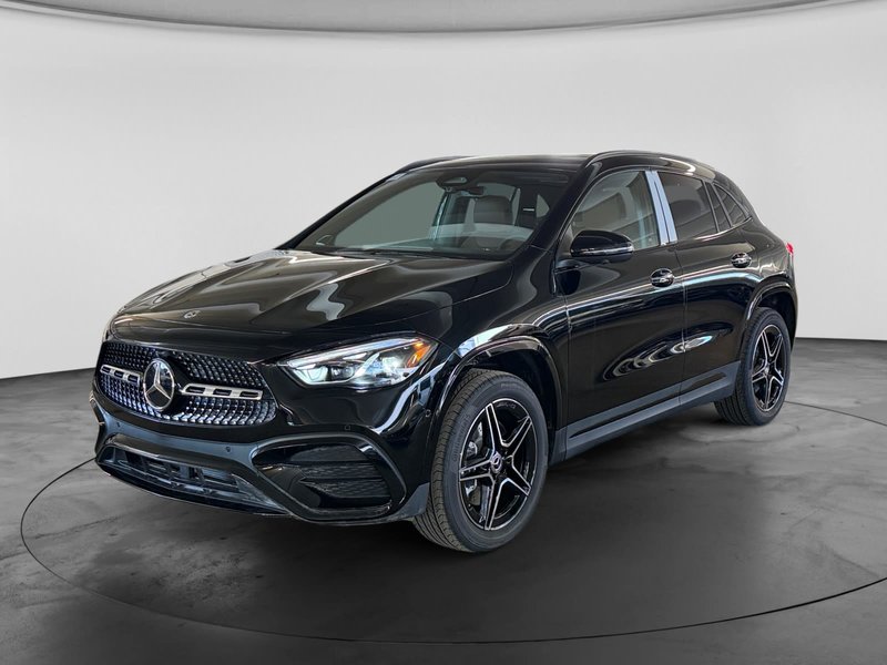 Vehicle Image 2026 Mercedes-Benz GLA