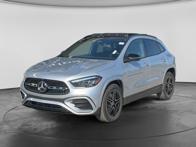 Vehicle Image 2026 Mercedes-Benz GLA