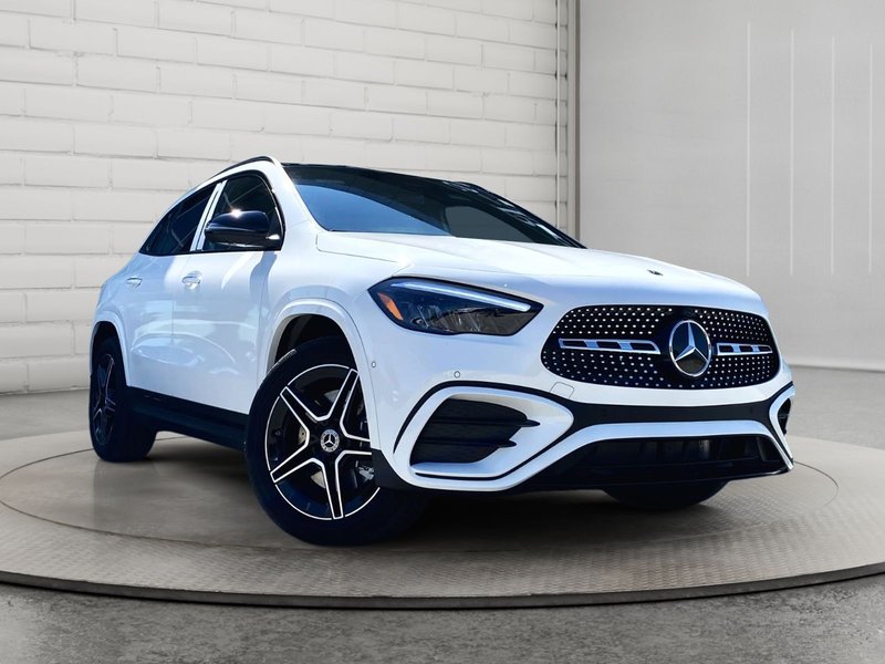 Vehicle Image 2026 Mercedes-Benz GLA