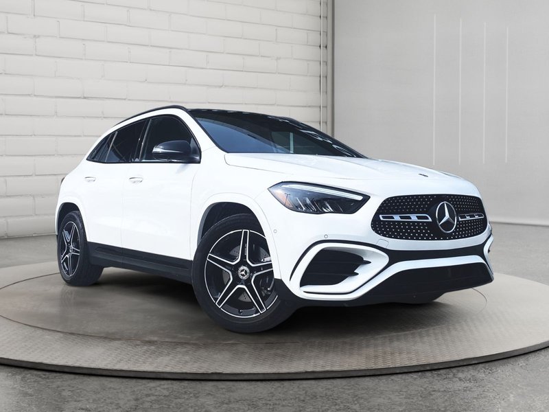 Vehicle Image 2026 Mercedes-Benz GLA