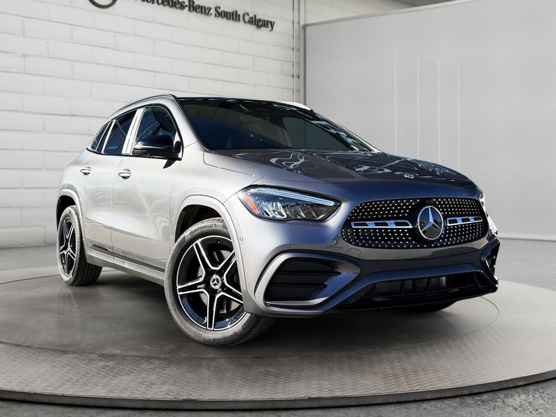 Vehicle Image 2026 Mercedes-Benz GLA