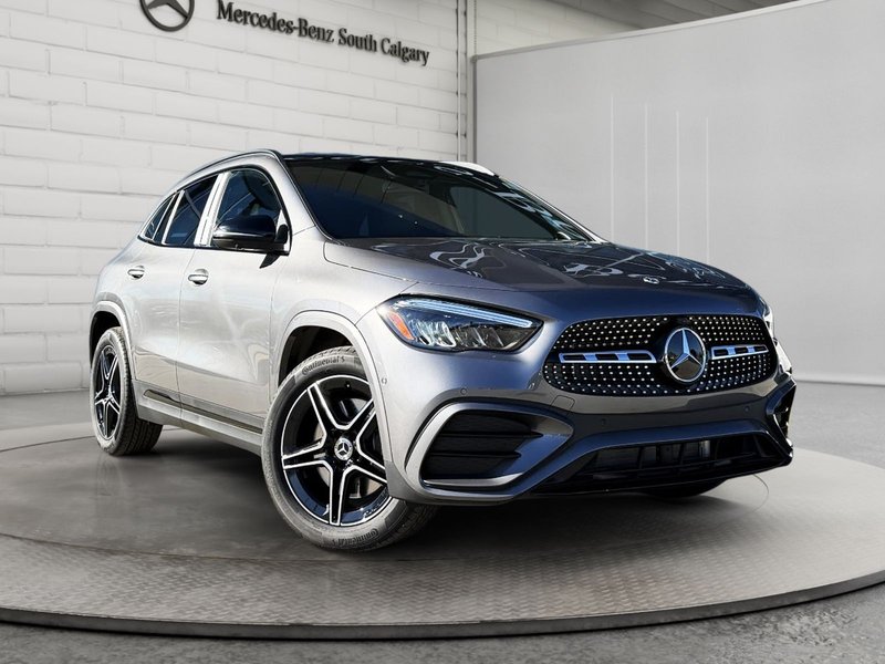 Vehicle Image 2026 Mercedes-Benz GLA