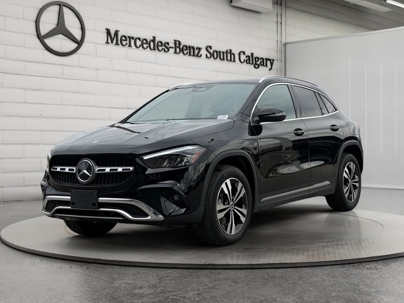 Vehicle Image 2026 Mercedes-Benz GLA