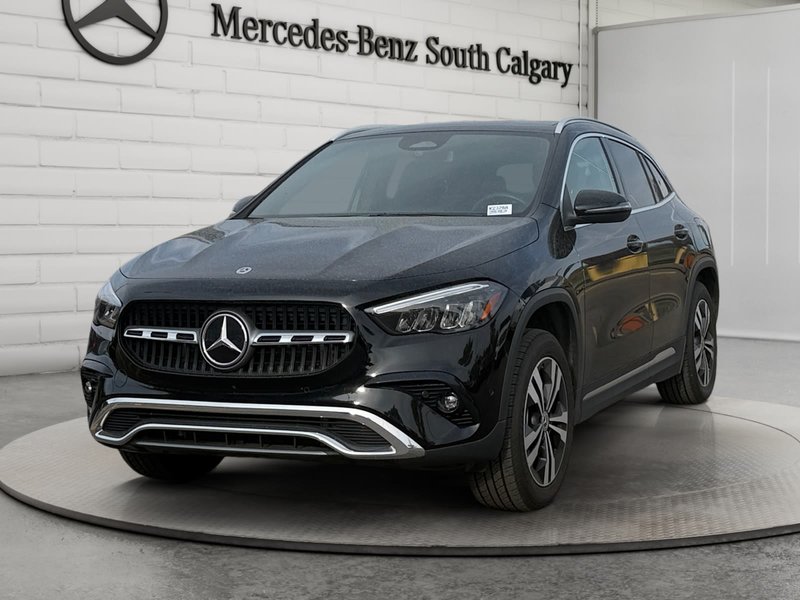 Vehicle Image 2026 Mercedes-Benz GLA