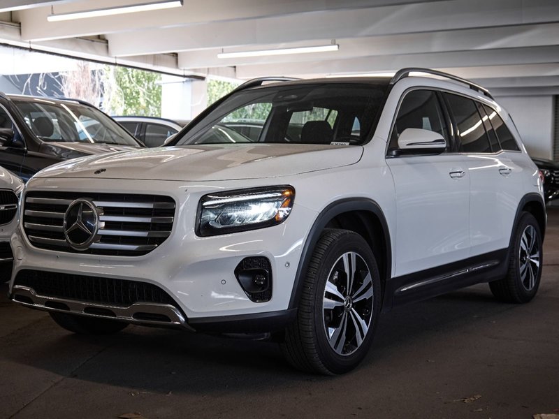 Vehicle Image 2024 Mercedes-Benz GLB