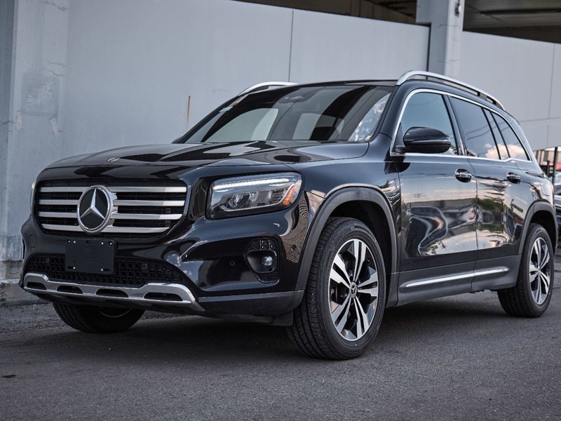 Vehicle Image 2024 Mercedes-Benz GLB